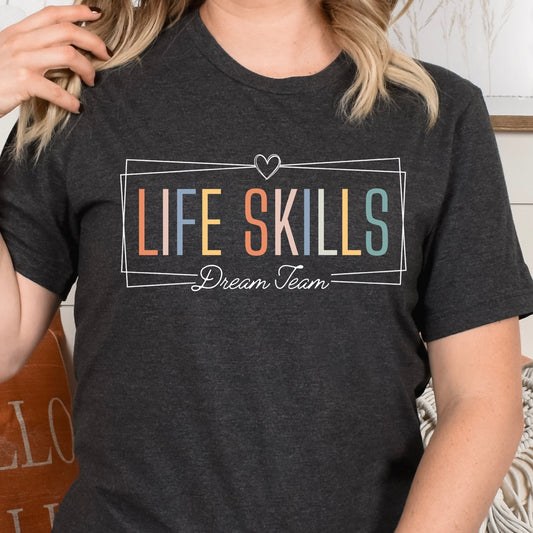 Life Skills Dream Team