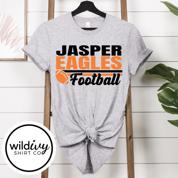Jasper Eagles Football