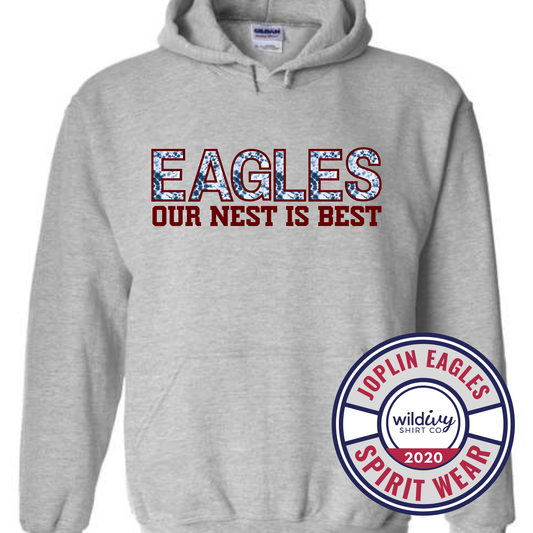 Eagles Our Nest Is Best
