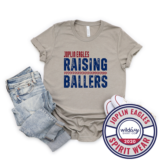 Joplin Eagles Raising Ballers