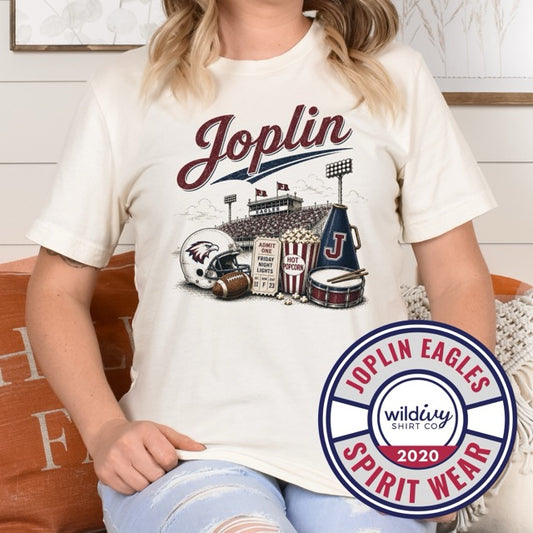 Joplin Friday Nights