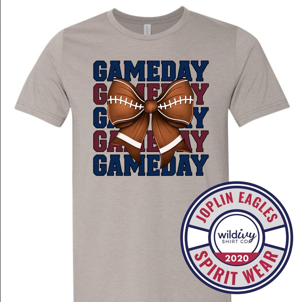 Joplin Game Day Bow
