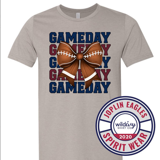Joplin Game Day Bow
