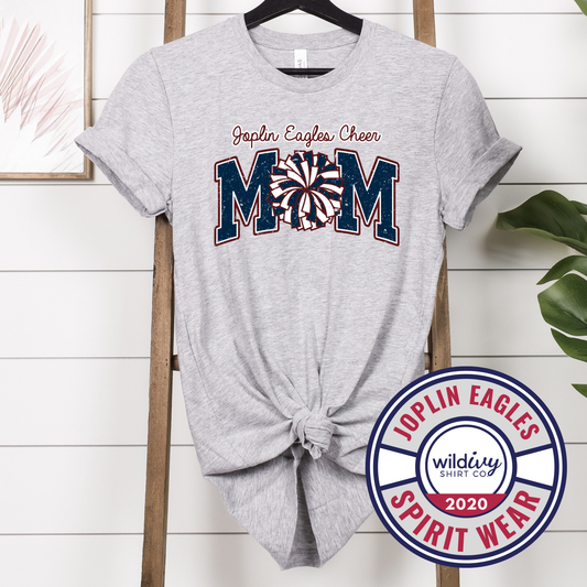 Joplin Eagles Cheer Mom