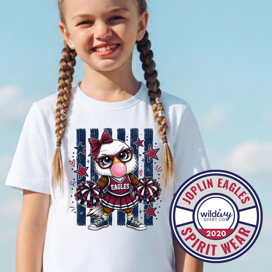 Joplin Cheer Bubblegum