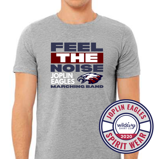 Feel The Noise Joplin Eagles