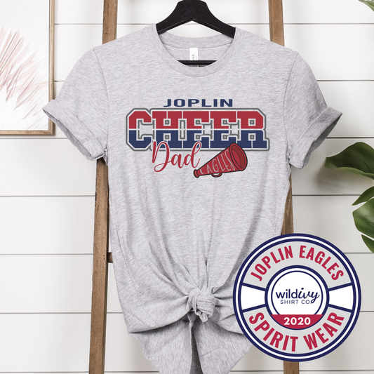 Joplin Cheer Dad