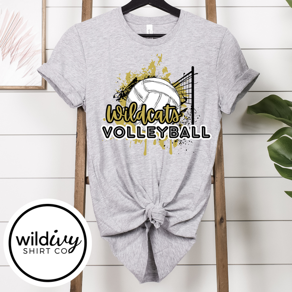 Neosho Wildcats Volleyball