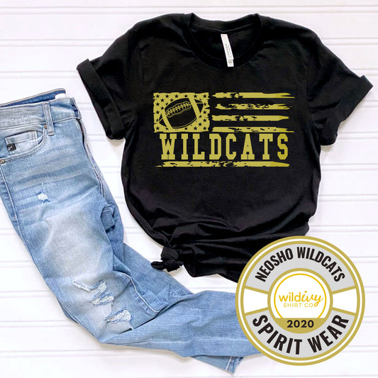 Wildcats Americana Football