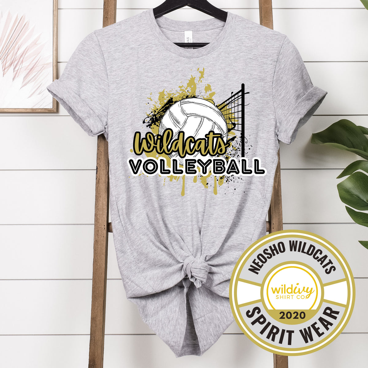 Neosho Wildcats Volleyball