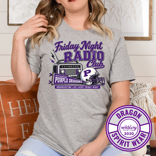 Friday Night Radio Club-Pittsburg