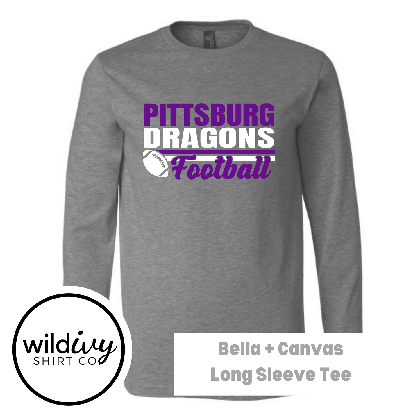 Pittsburg Dragon Football