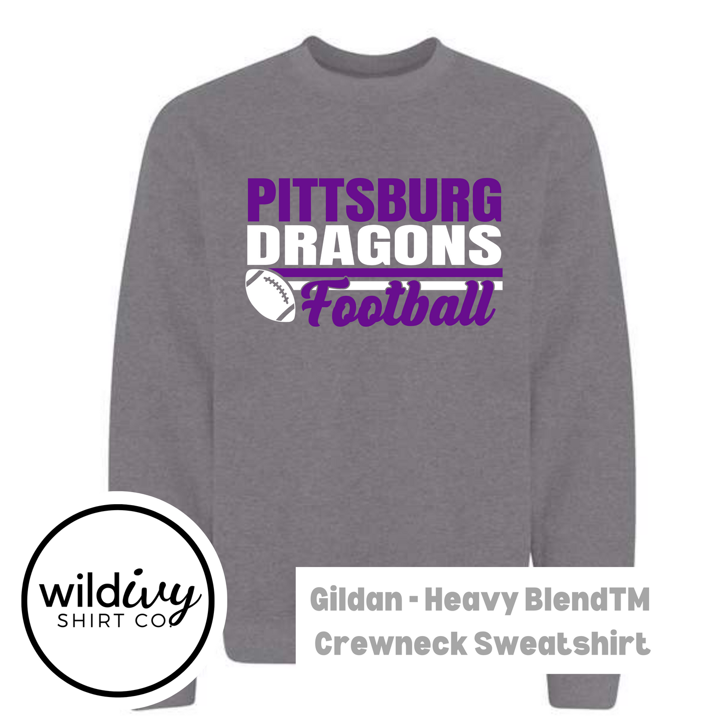 Pittsburg Dragon Football