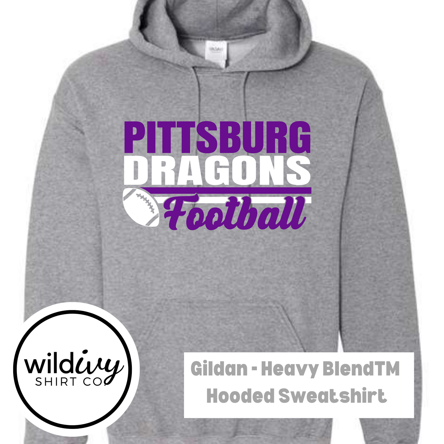 Pittsburg Dragon Football