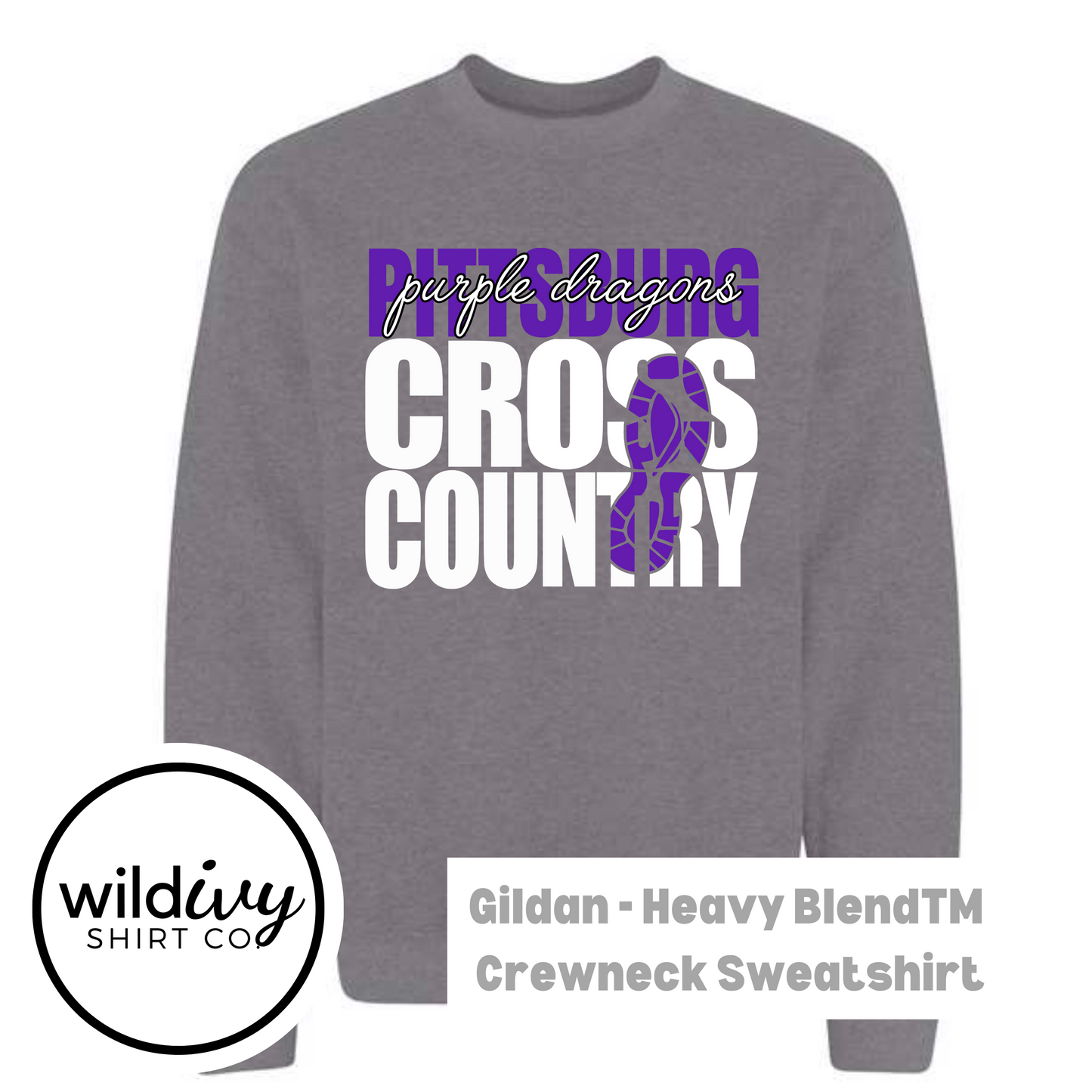 Pittsburg Purple Dragons XC