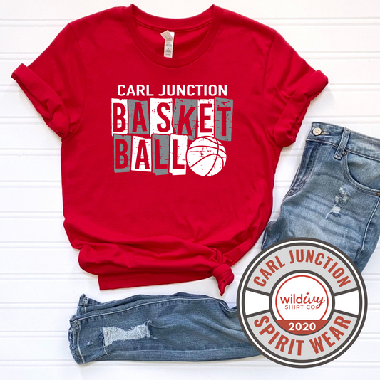 Carl Junction Basketball