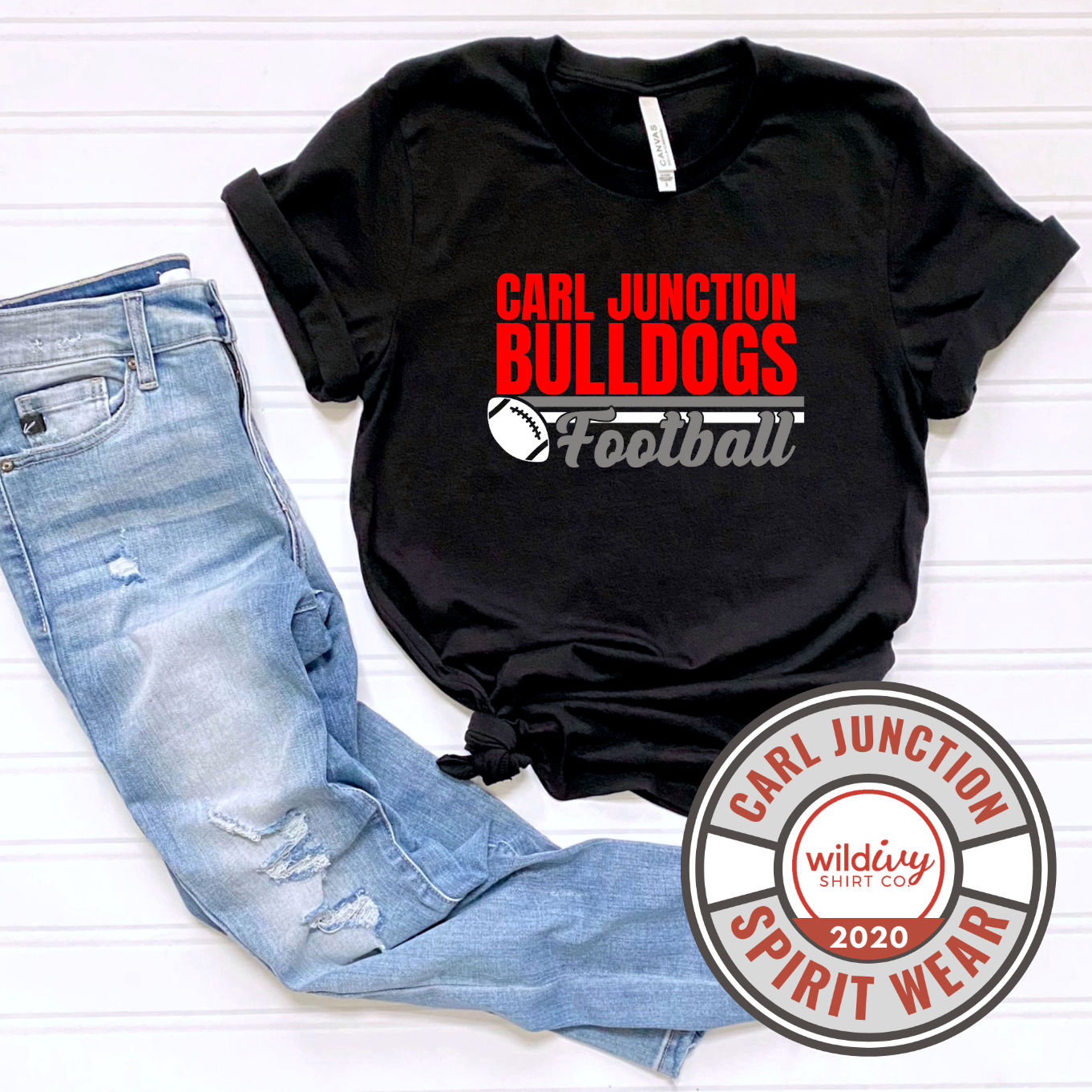 Carl Junction Football