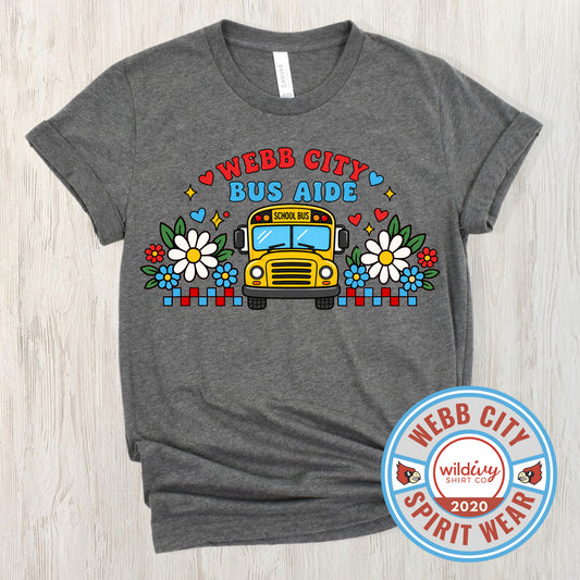 Webb City Bus Aide