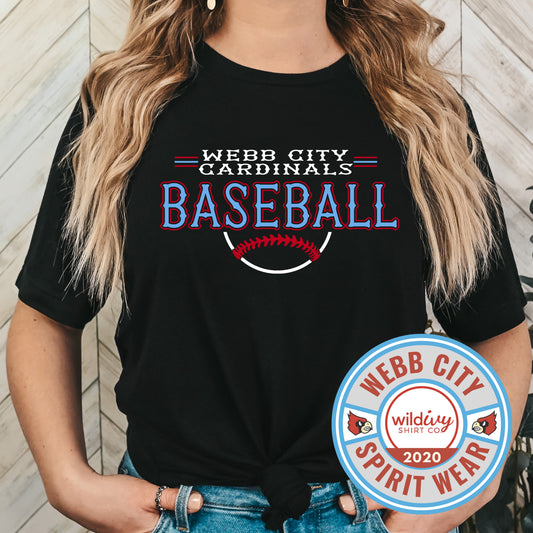 Webb City Cardinals Baseball