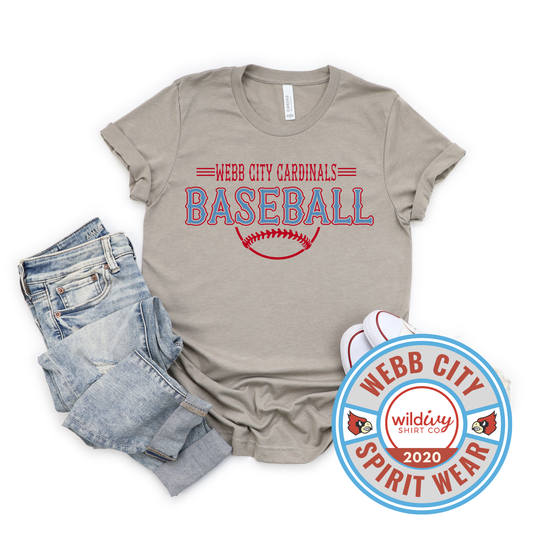 Webb City Cardinals Baseball