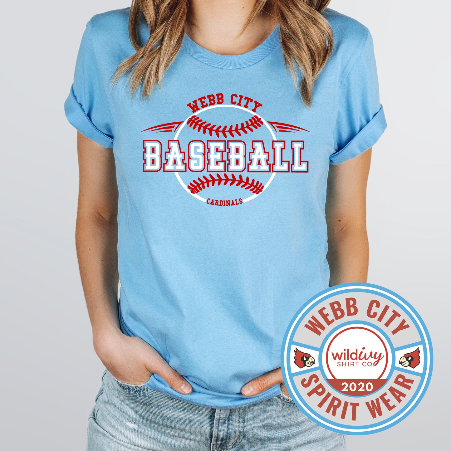 Webb City Cardinals Baseball