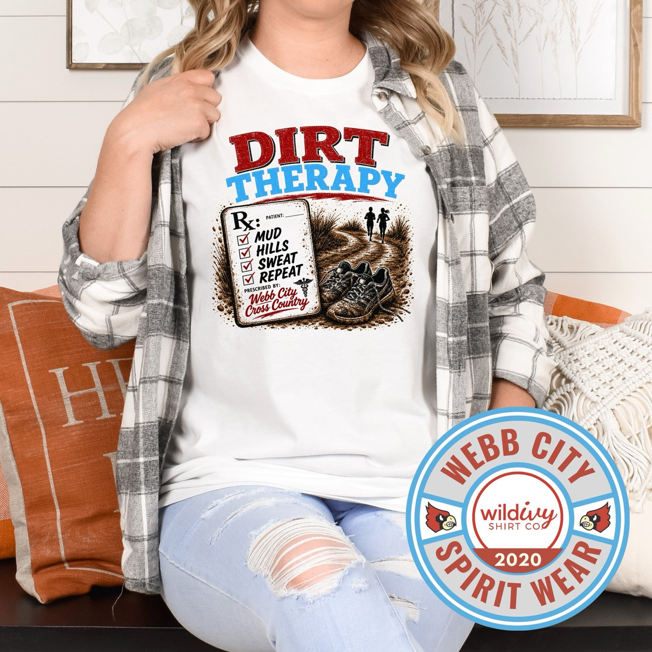 Dirt Therapy WCXC