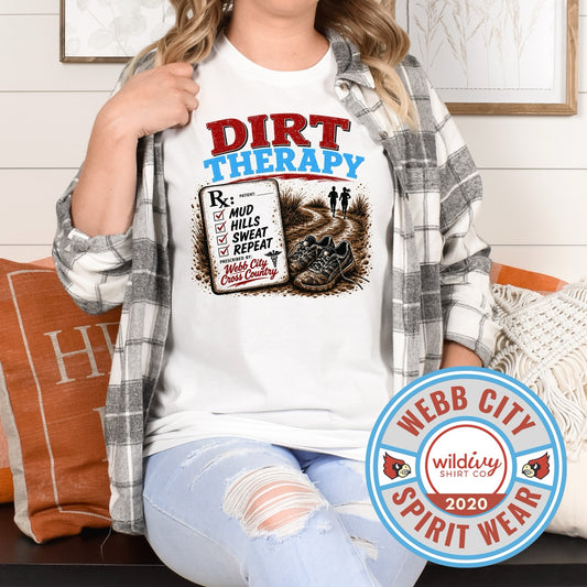 Dirt Therapy WCXC