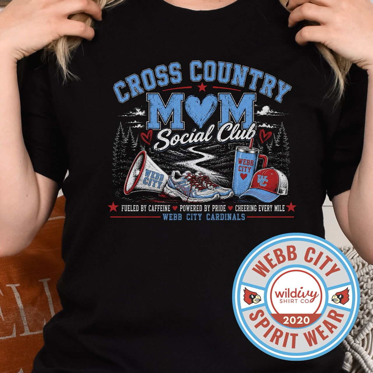 Cross Country Mom Social Club