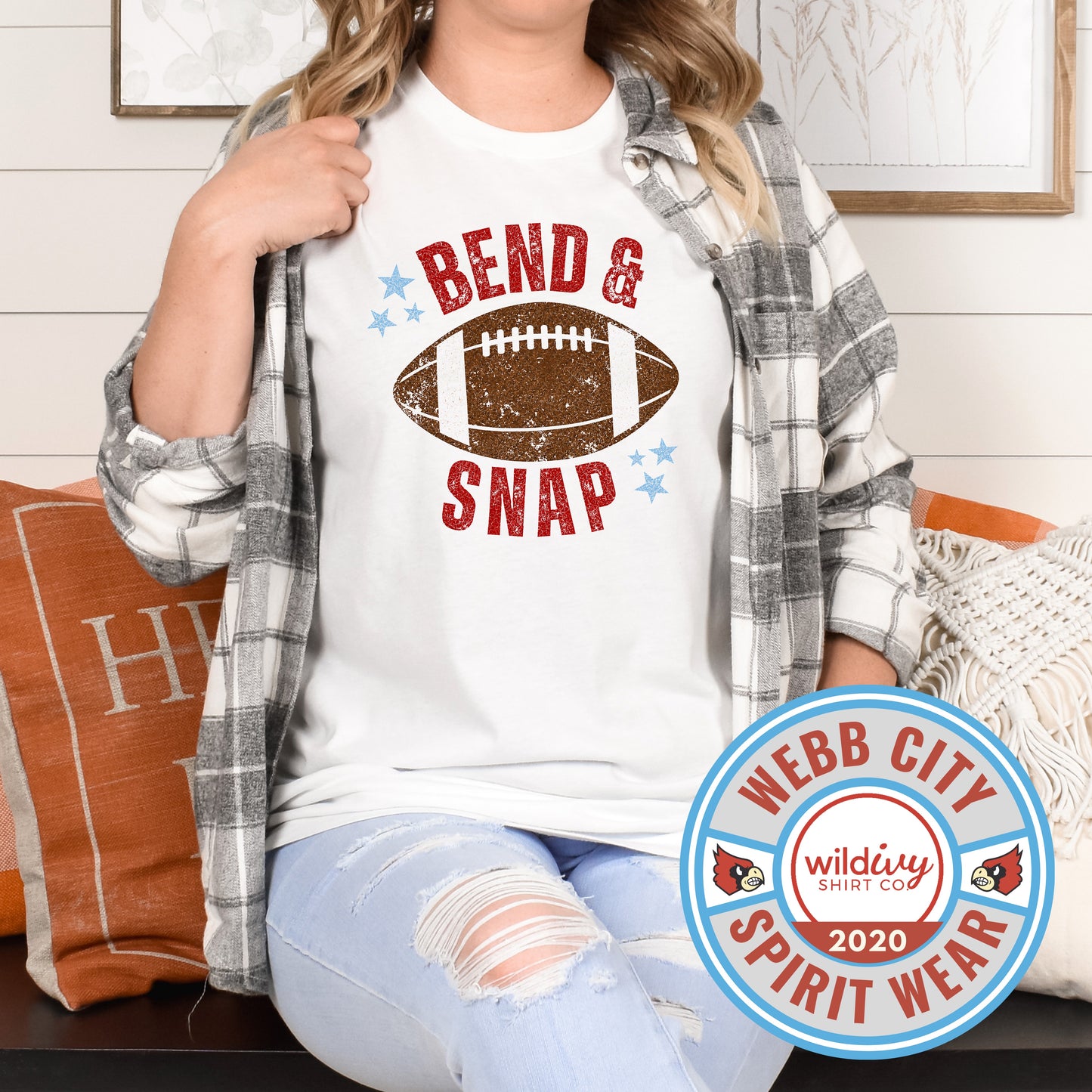 Bend & Snap