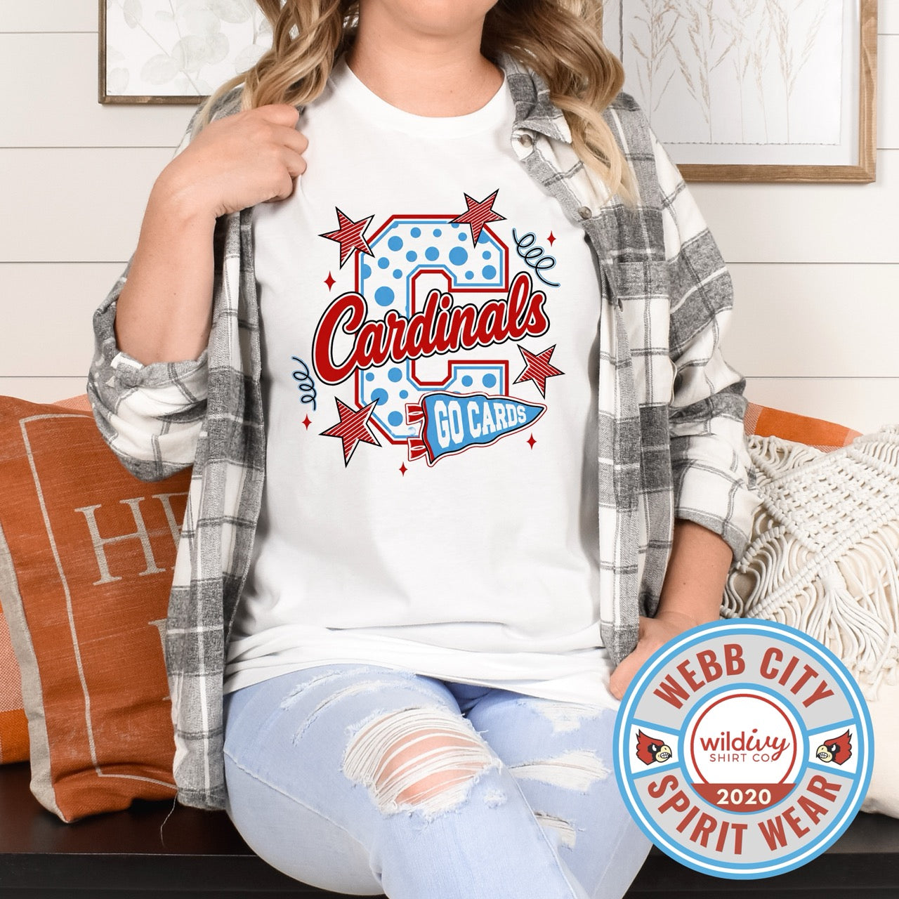Cardinals Go Cards