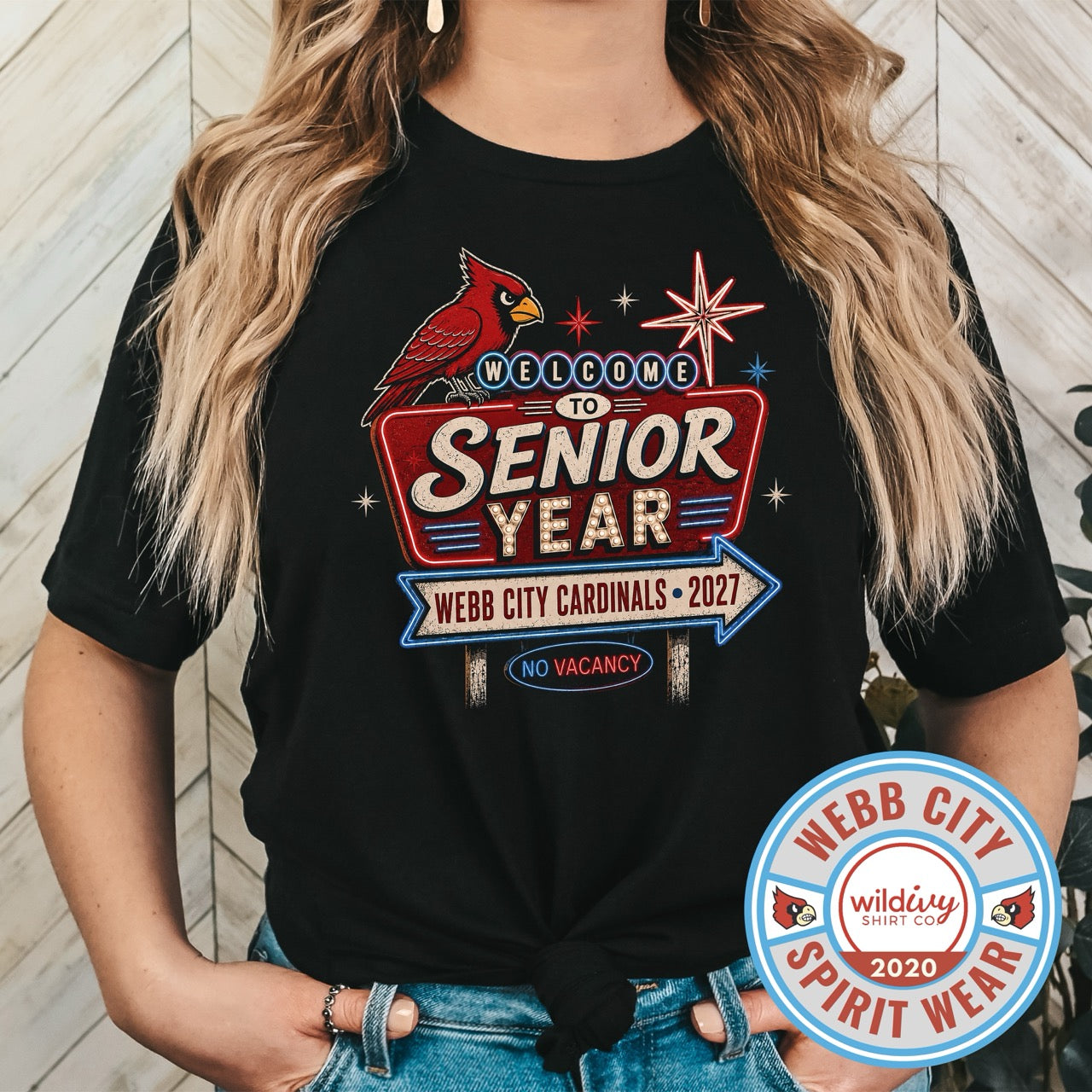 Welcome To Senior Year Webb City