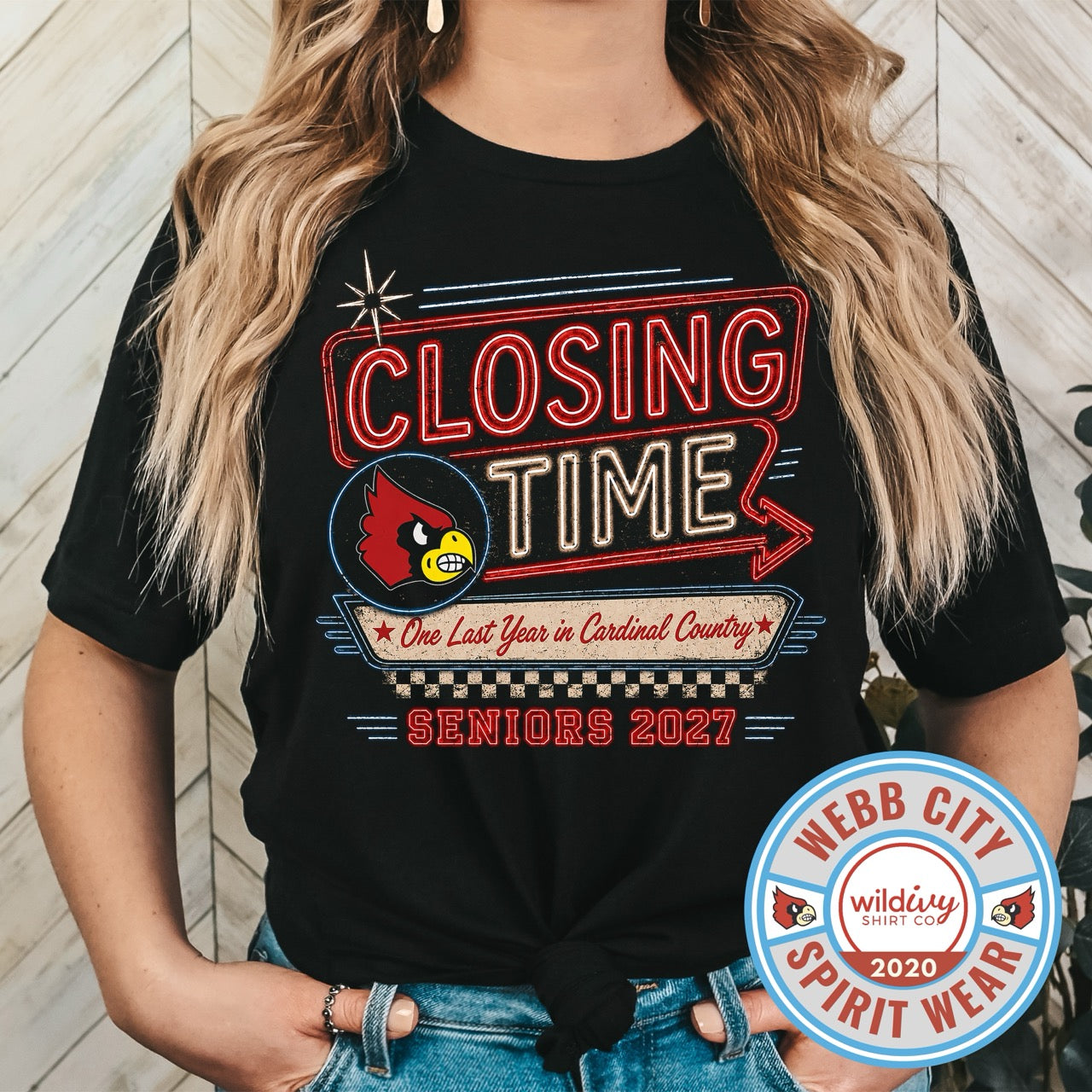 Closing Time Webb City