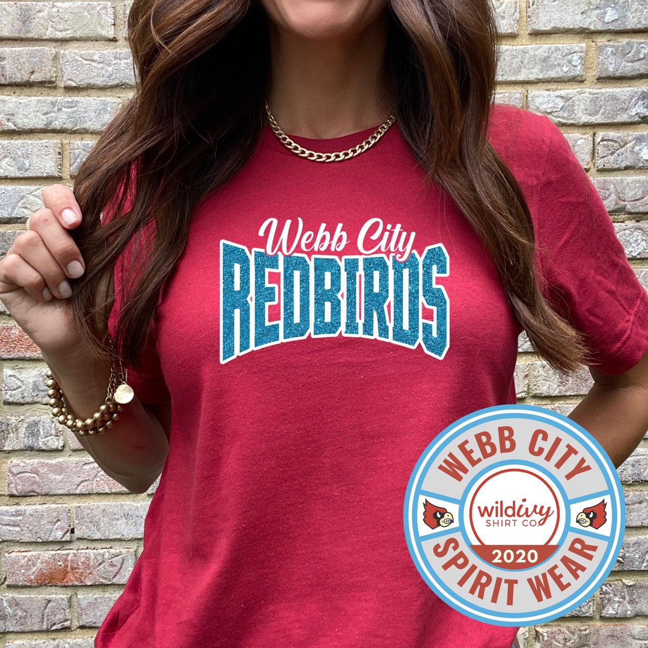 Webb City Redbirds (JH)