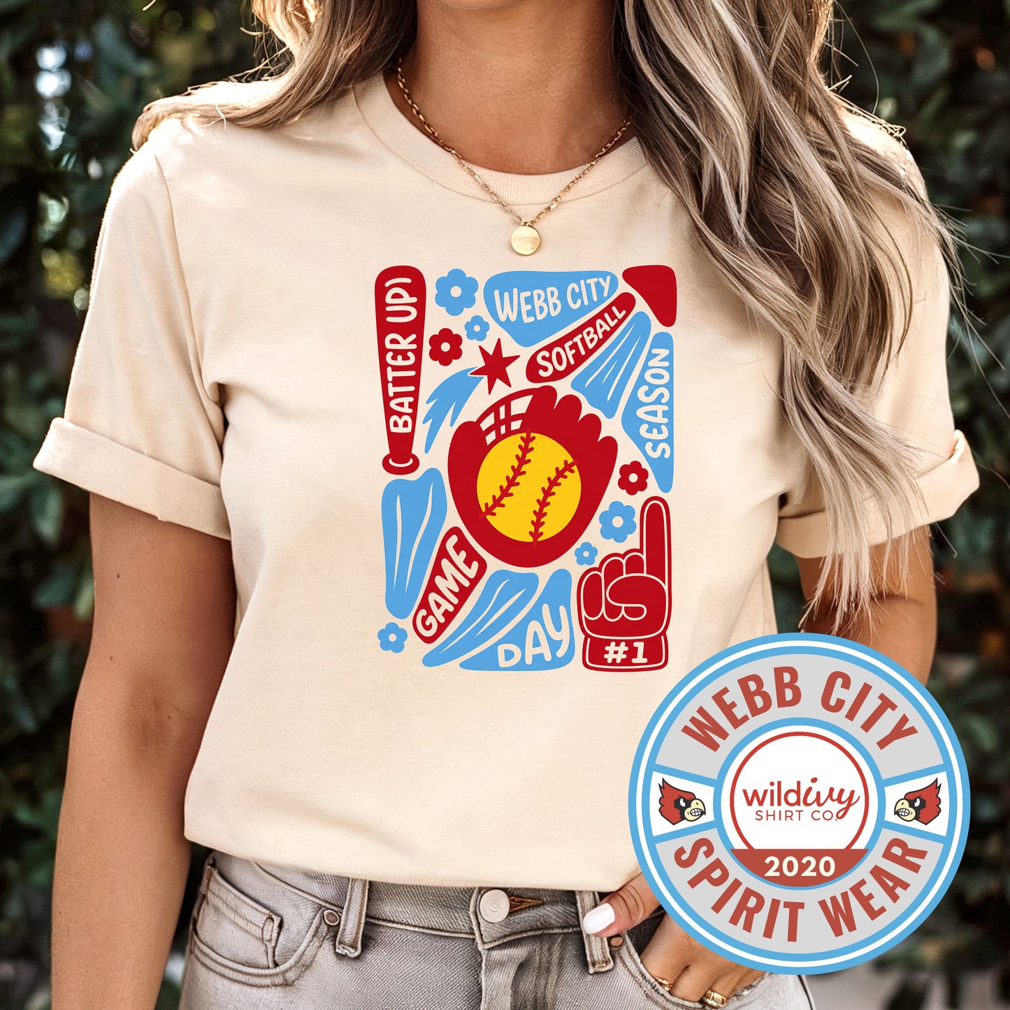 Webb City Softball Retro