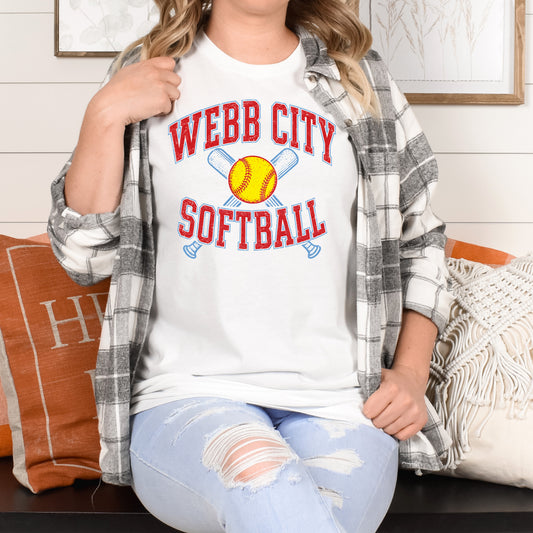 Webb City Softball