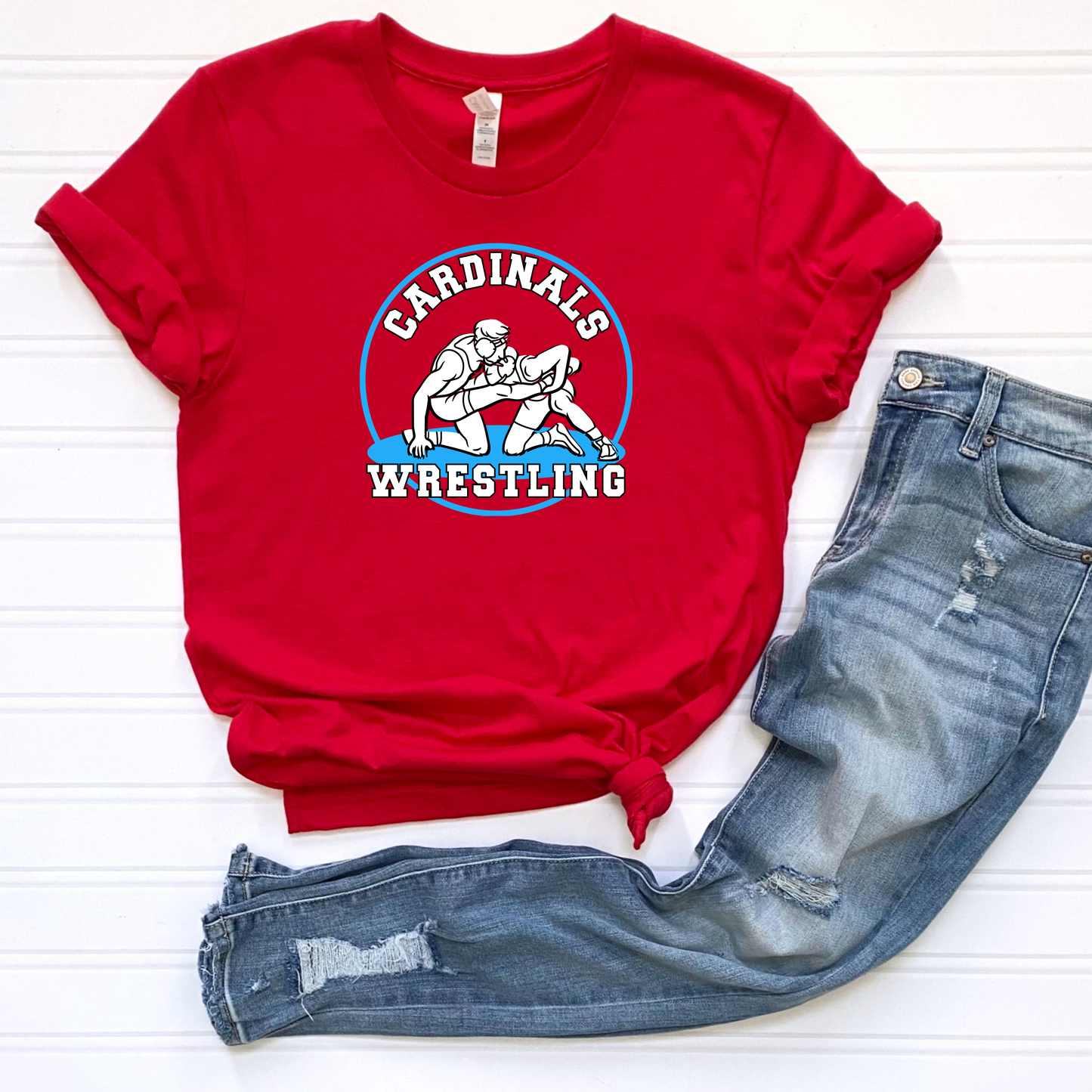 Cardinals Wrestling