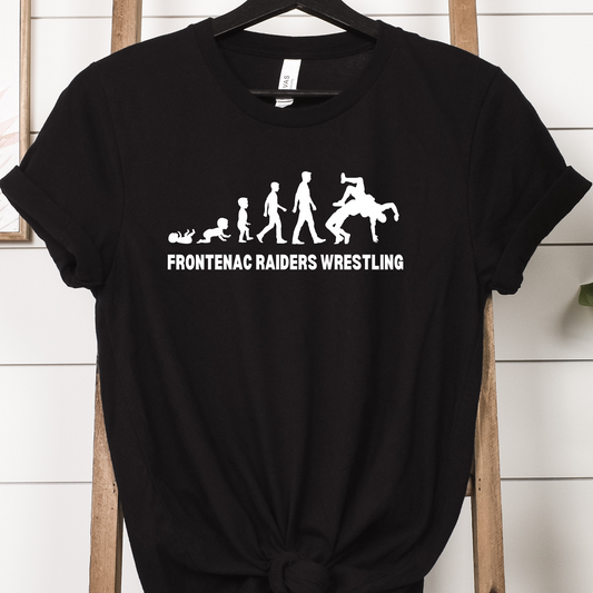 Frontenac Raiders Wrestling Evolution