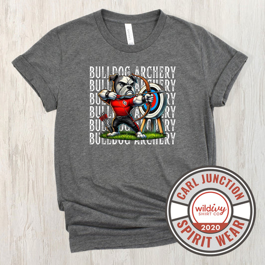 Carl Junction Bulldogs Archery