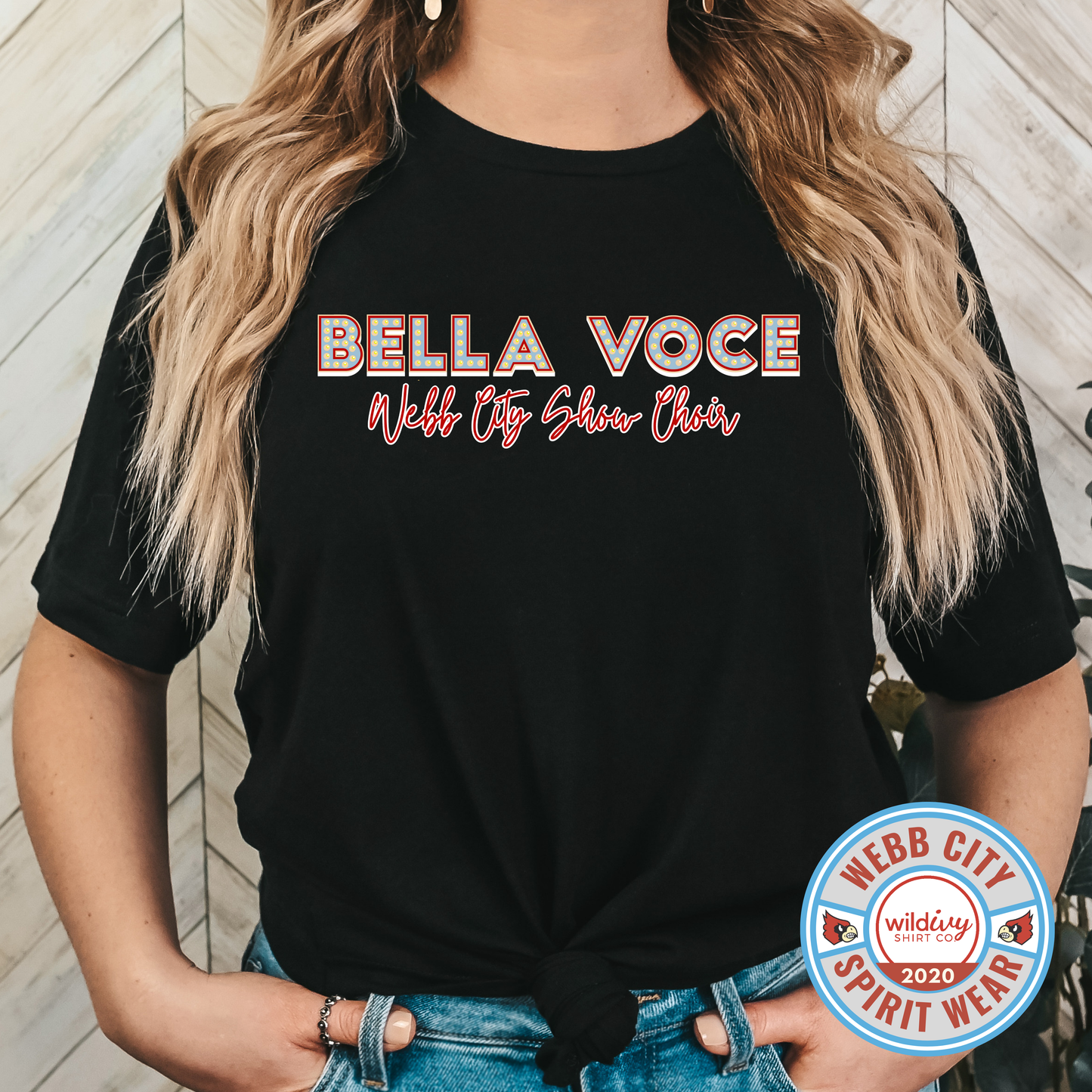 2025 SHOW CHOIR FUNDRAISER-BELLA VOCE