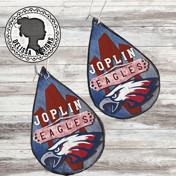Joplin Eagles Earrings